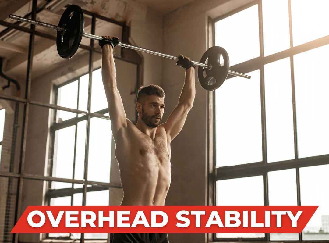 Overhead Stability Progressions