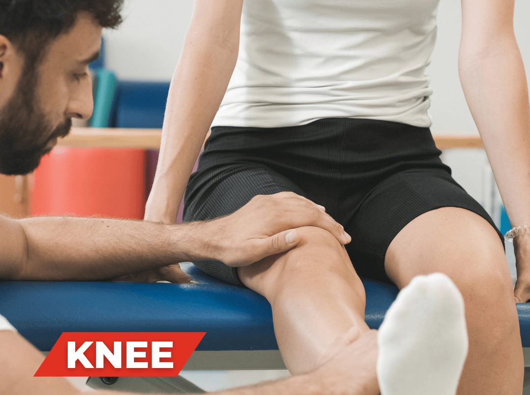 Passive Knee Extension Progressions